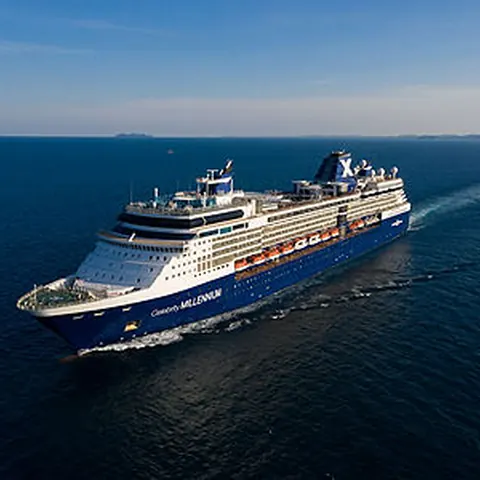 Celebrity Millennium