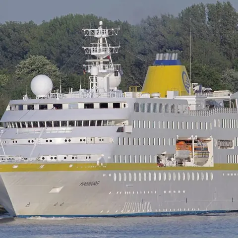 MS Hamburg