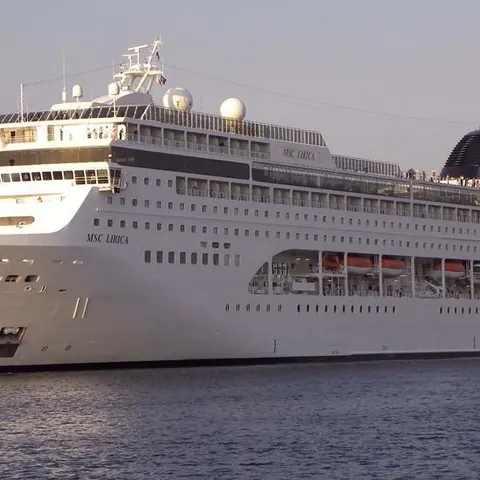MSC Lirica