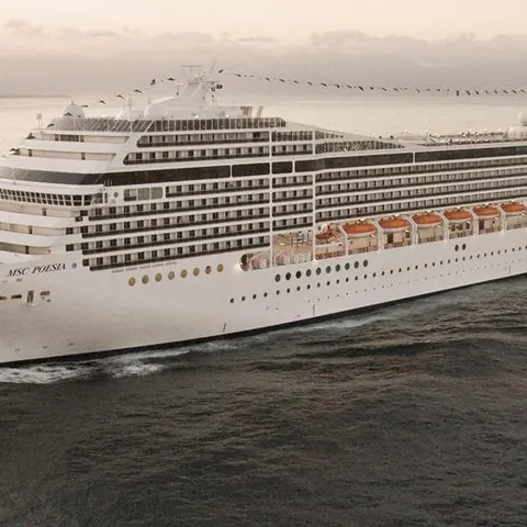 MSC Poesia