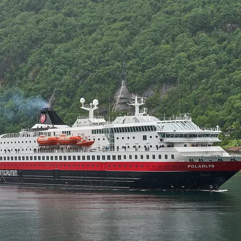 MS Polarlys