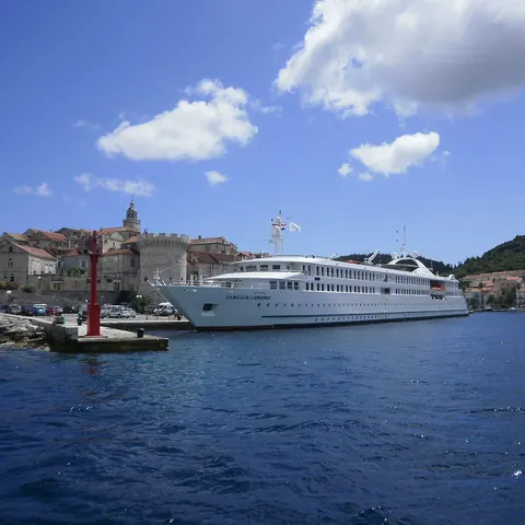 ms La Belle de l'Adriatique