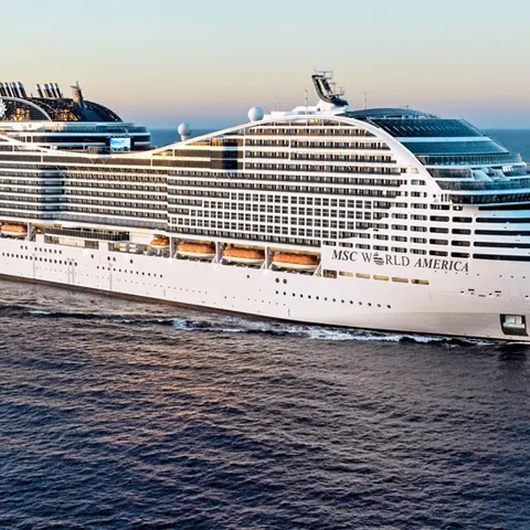 MSC World America