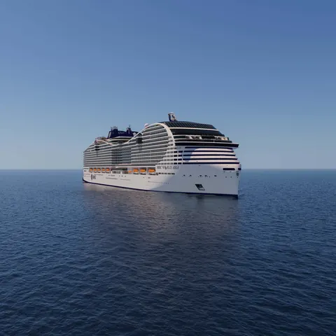 MSC World Asia