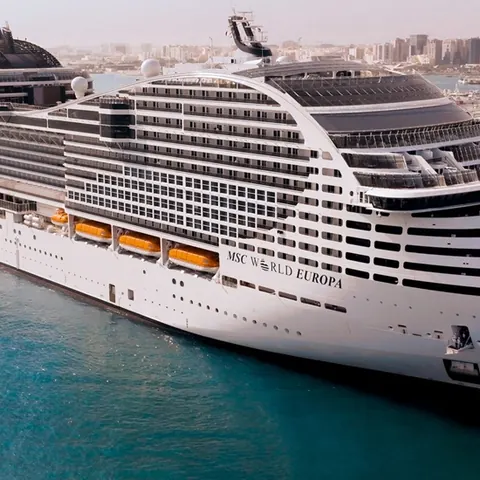 MSC World Europa
