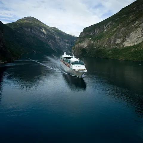 Vision of the Seas