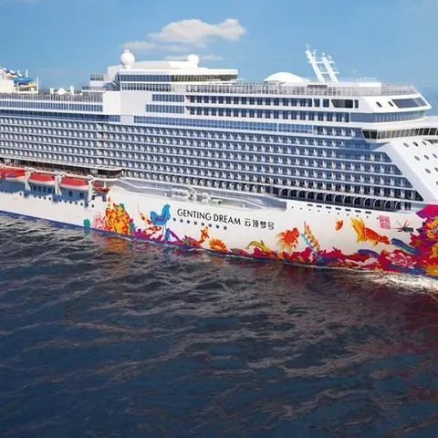 Genting Dream