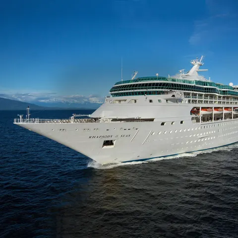 Rhapsody of the Seas