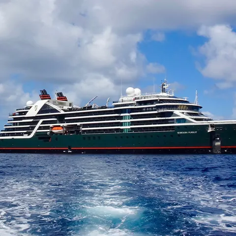 Seabourn Pursuit