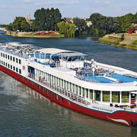 MS Seine Comtesse