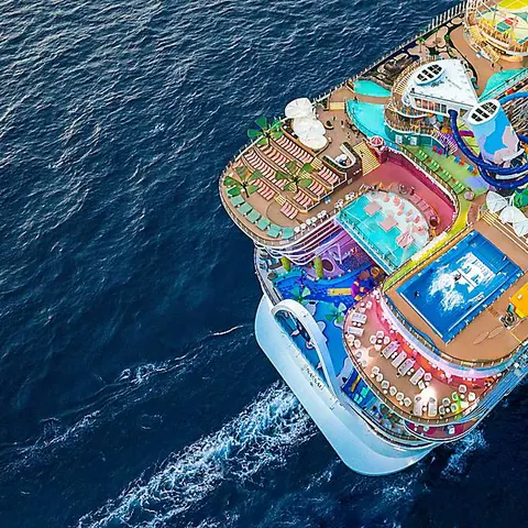 Icon of the Seas