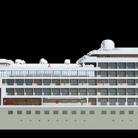 Silver Whisper