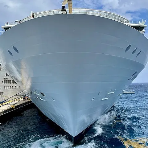 Symphony of the Seas