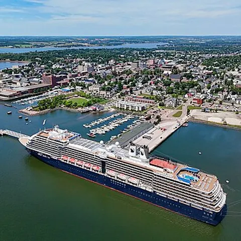 Zuiderdam