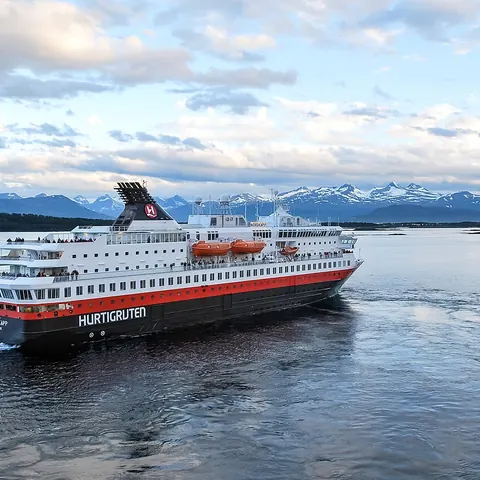 MS Nordkapp