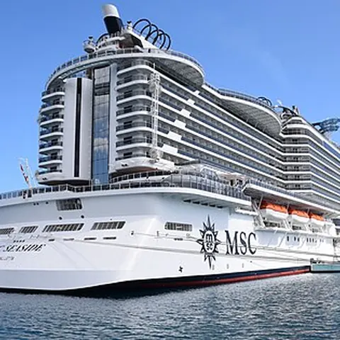 MSC Seaside