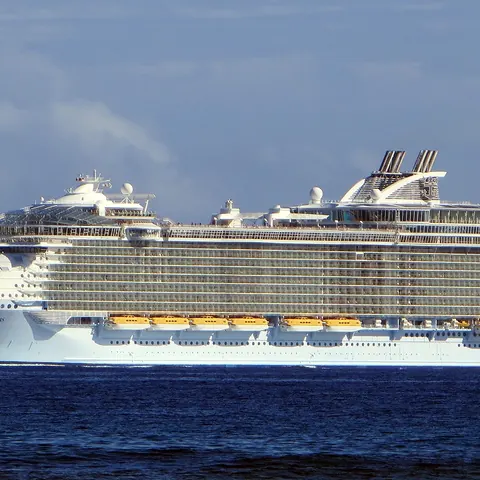 Allure of the Seas