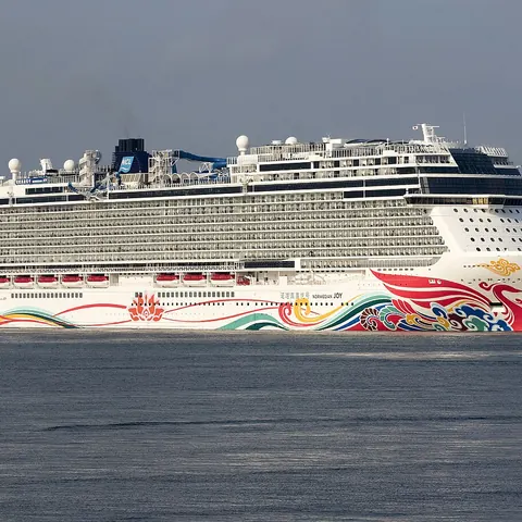 Norwegian Joy
