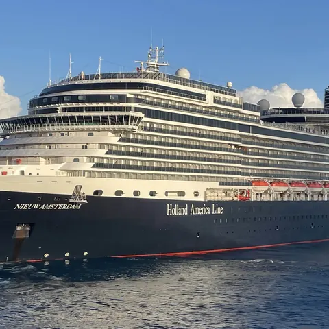 ms Nieuw Amsterdam