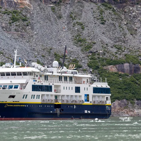 National Geographic Venture