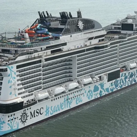 MSC Euribia