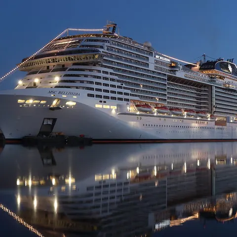 MSC Bellissima