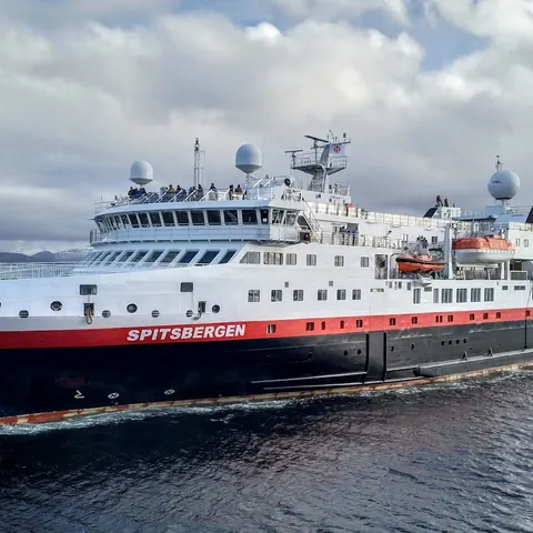MS Spitsbergen