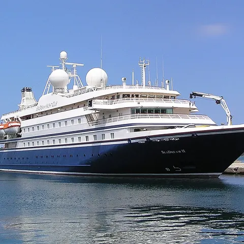 SeaDream II