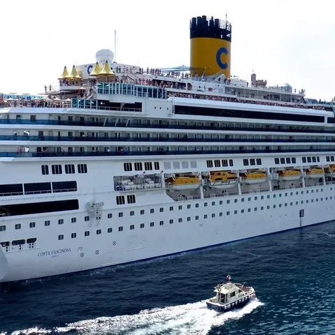 Costa Fascinosa