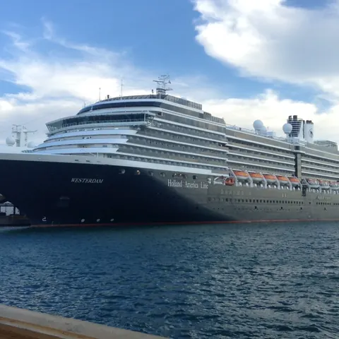 ms Westerdam