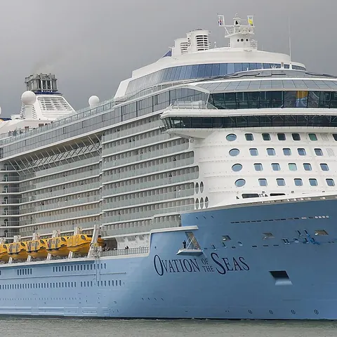 Ovation of the Seas