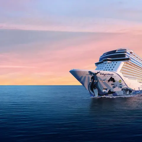 Norwegian Bliss