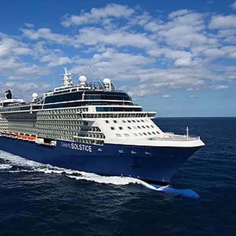 Celebrity Solstice