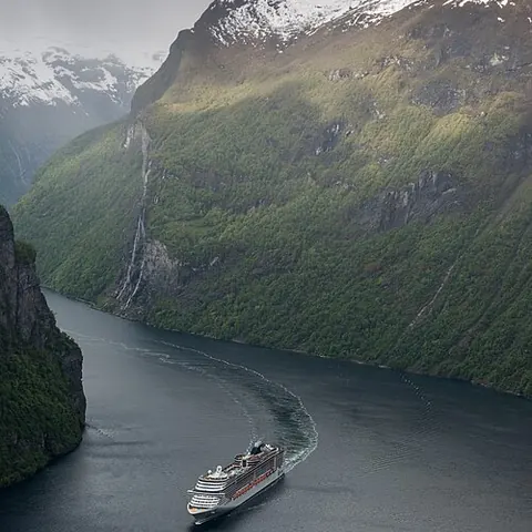 MSC Splendida