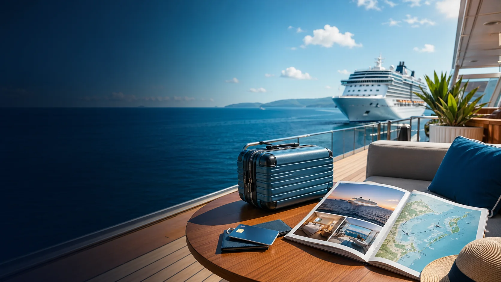 Cruceros para viajeros solos
