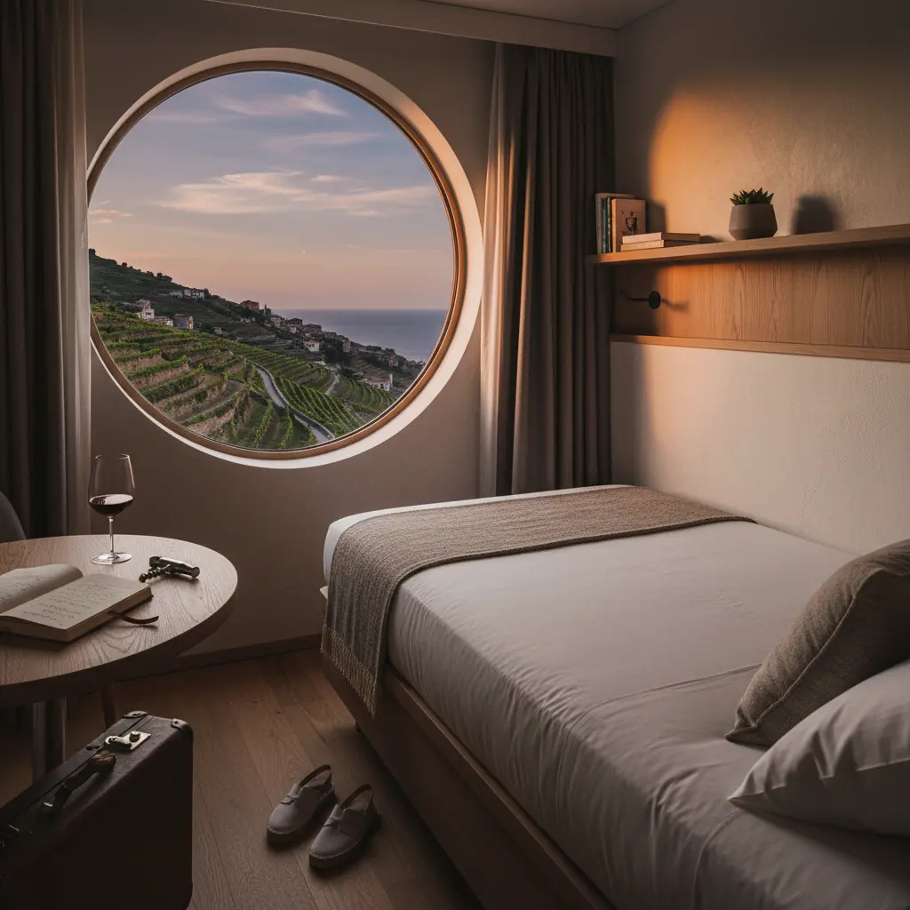 Cabinas Individuales en Cruceros: La Solución de