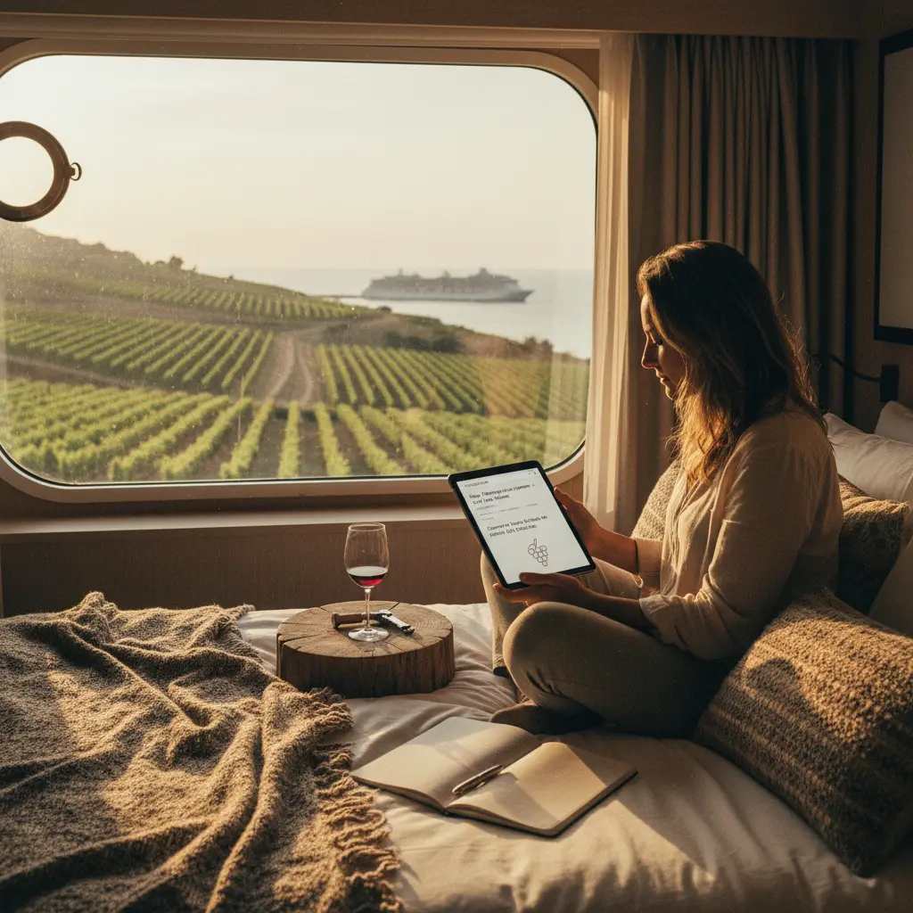 Comment Partager une Cabine de Croisière et Éviter le