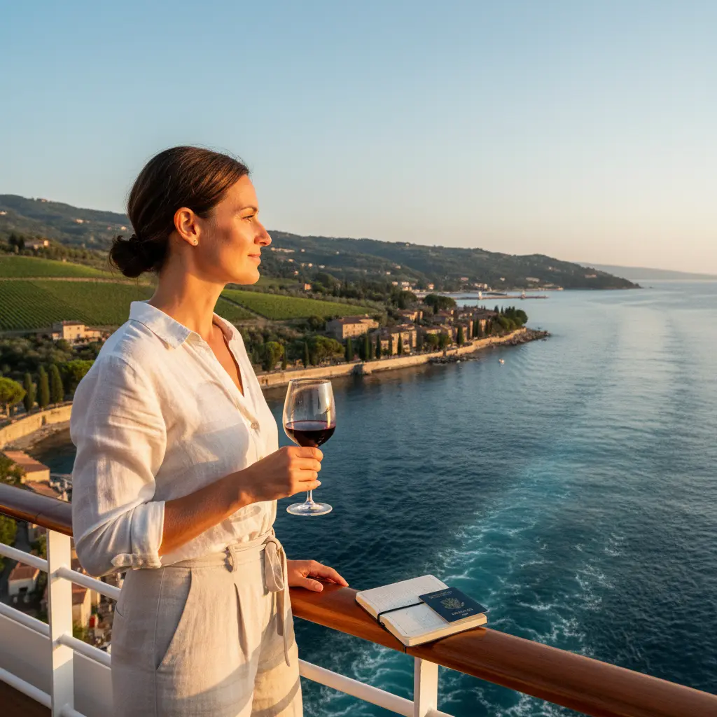 Croisière Solo sans Supplément Individuel