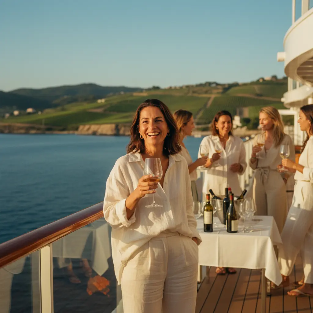 Cruceros Solos: Encuentra Compañero y Evita Suplementos