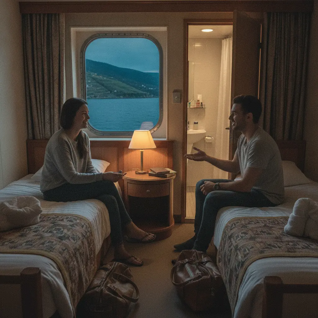Cruise Cabin Sharing Etiquette: A Practical Roommate Agreement