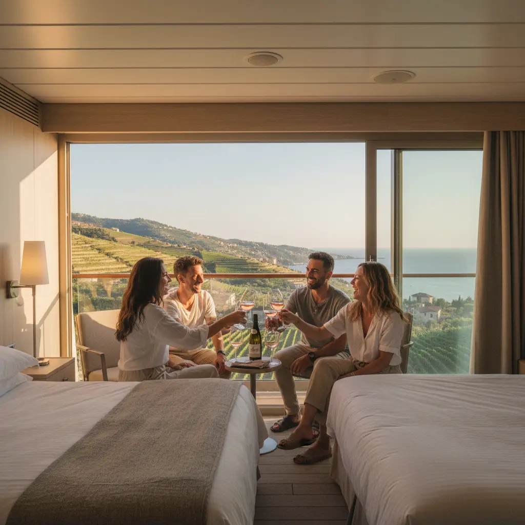 Cruise Roommate Finder for Solo Travelers