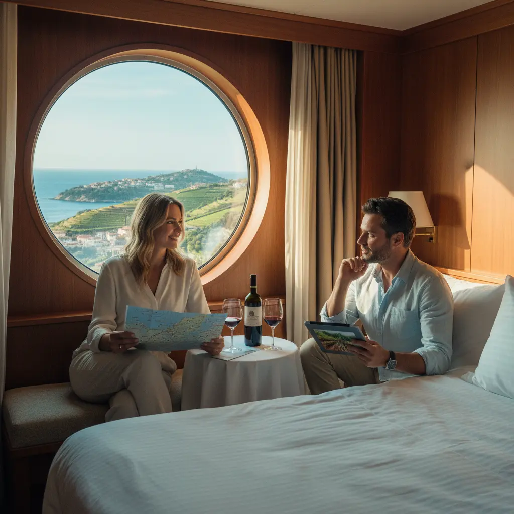 Cruise Roommate vs Cabin Mate: guide pratique