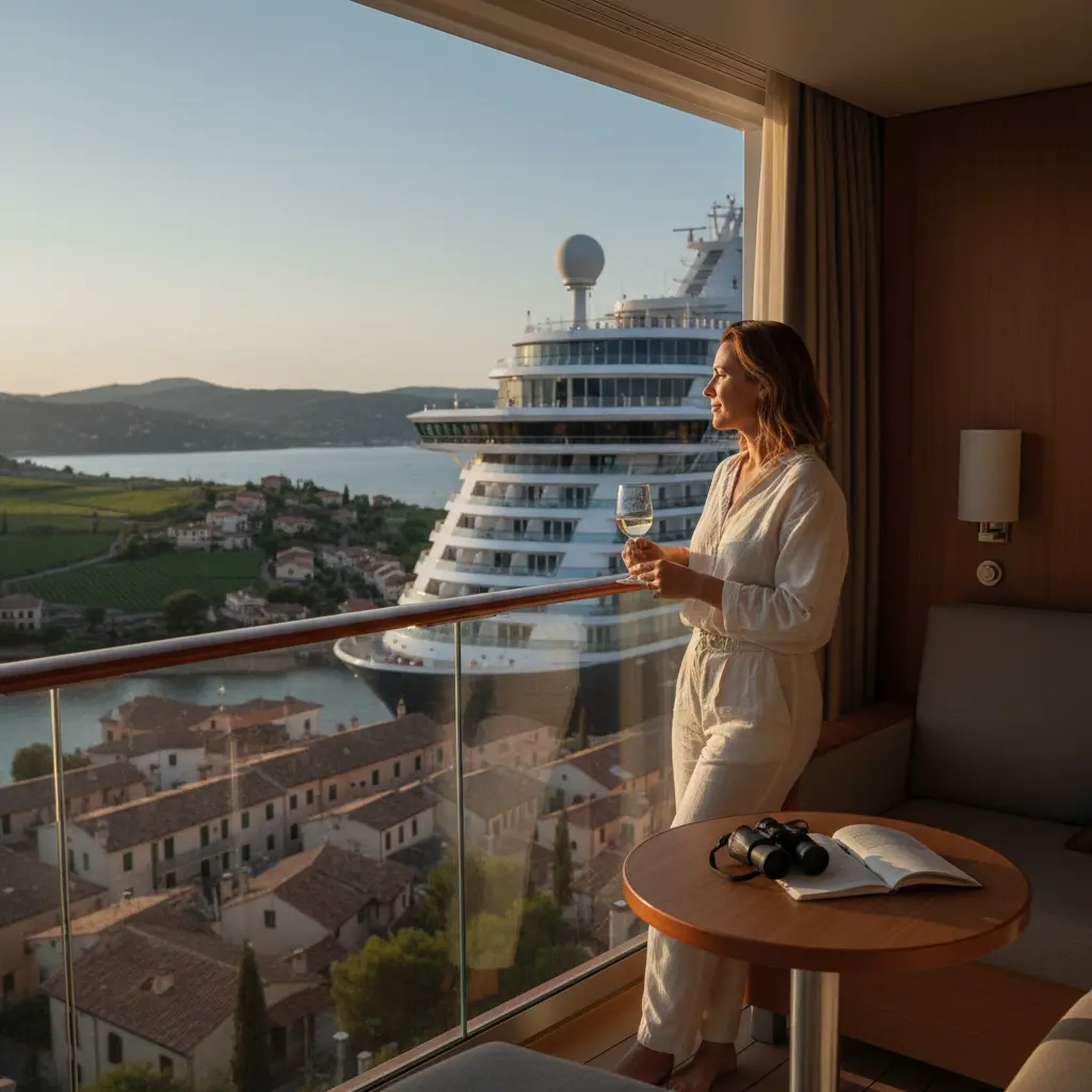 Cruise Ships With Solo Cabins: Guide for Solo Travelers