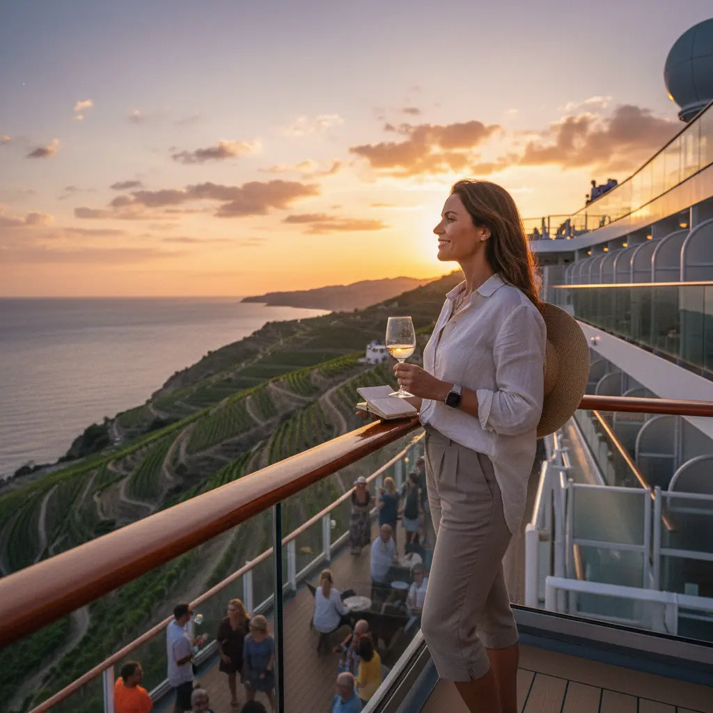 ¿Es Seguro un Crucero para Mujer Sola +35? Guía de