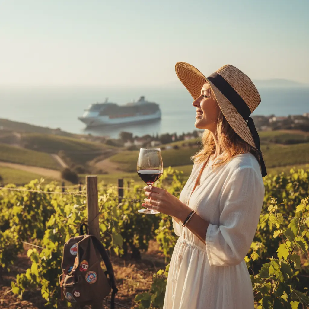 Find Your Female Cruise Cabin Mate with SoloCruz in