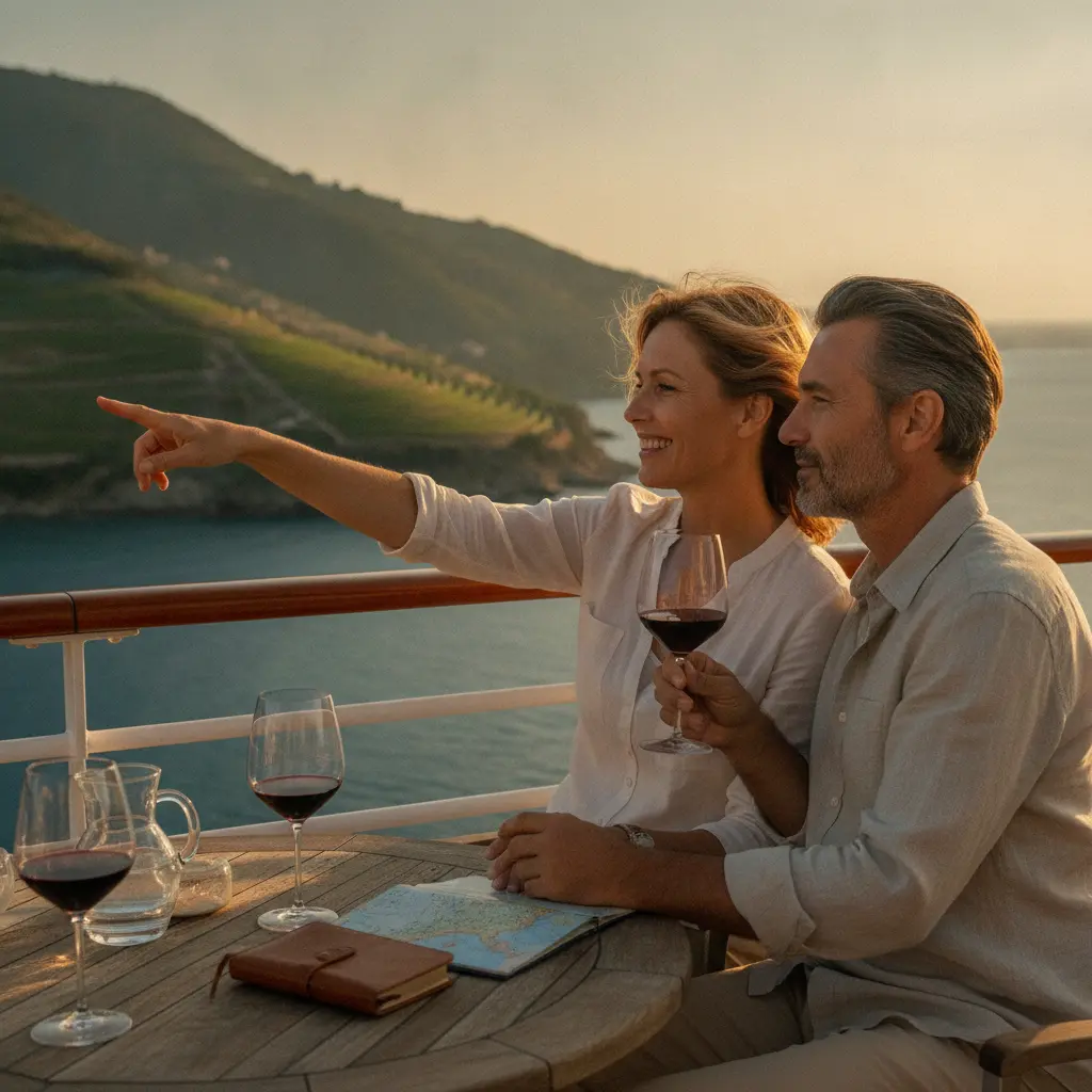 How to Plan a Slow-Travel Cruise