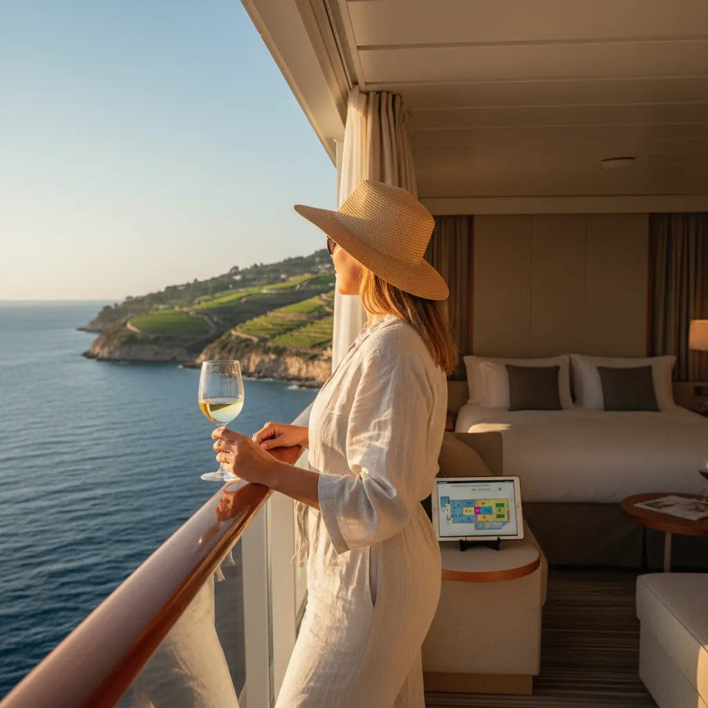 Is a Cruise Safe for a Woman Traveling Alone Over 35?