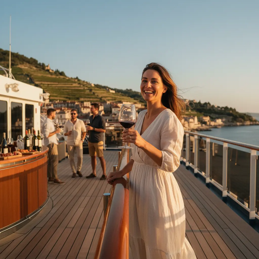 Meilleures Croisières pour Voyageurs Solo en 2026