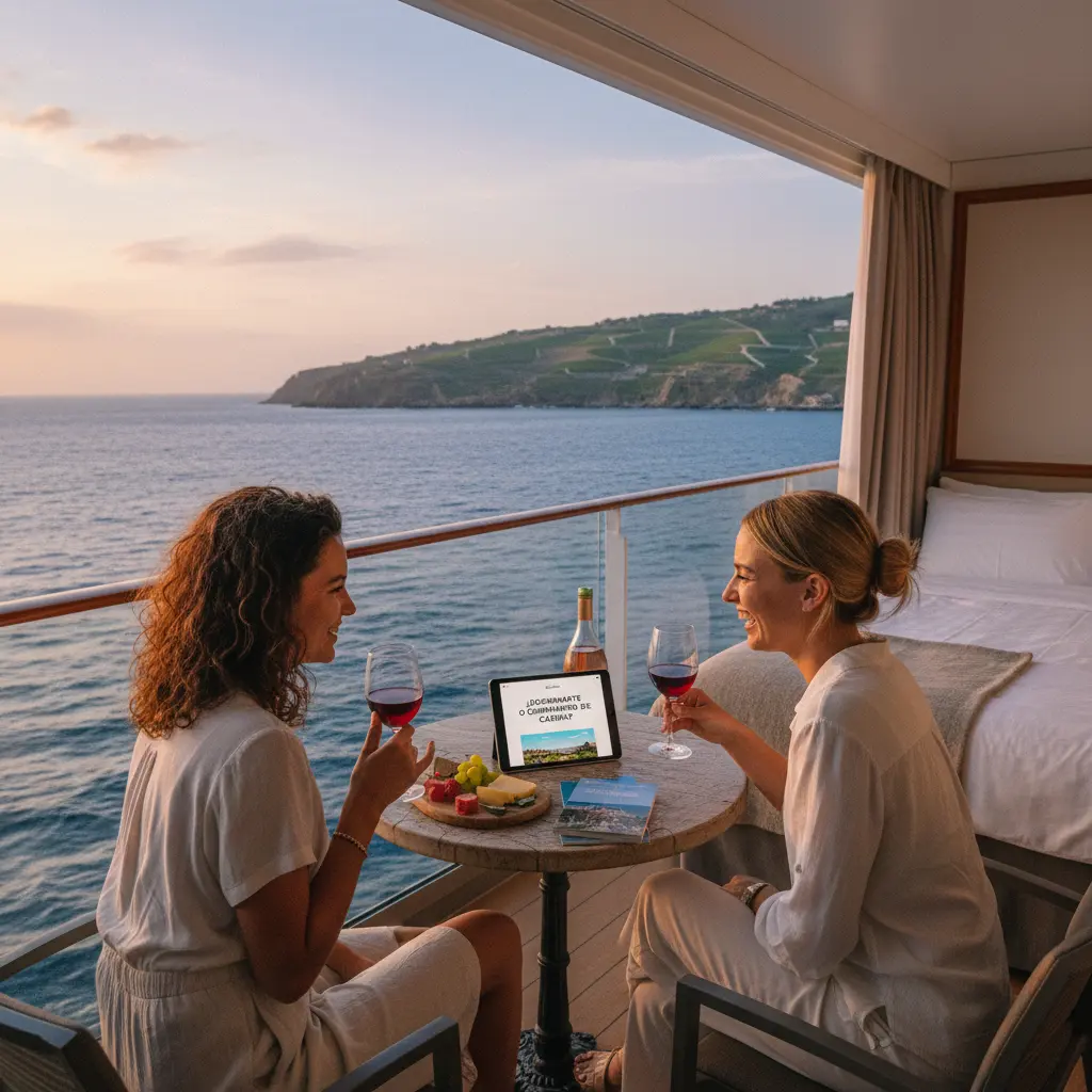 ¿Roommate vs Compañero de Cabina en Cruceros? La Guía