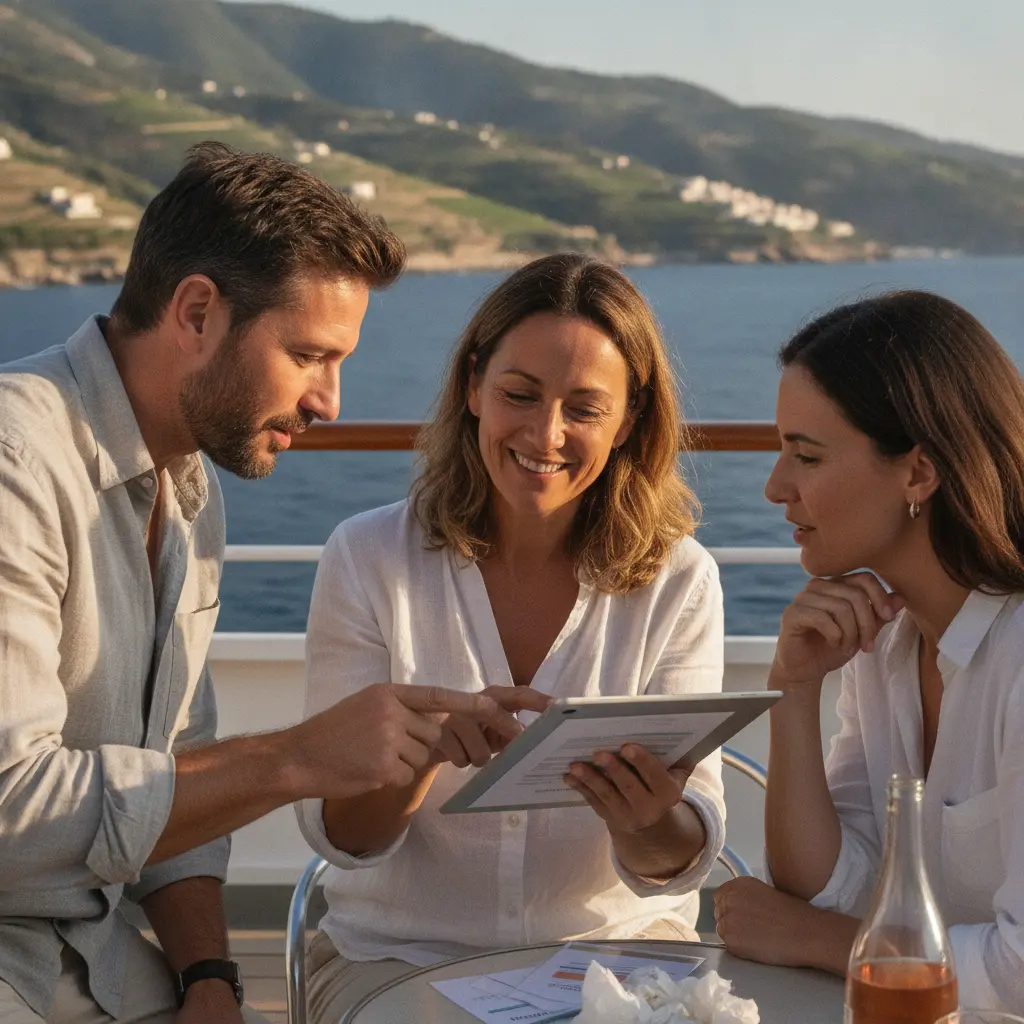 Cruise Cabin-Sharing Agreement: A Practical Checklist, Not a Contract Template